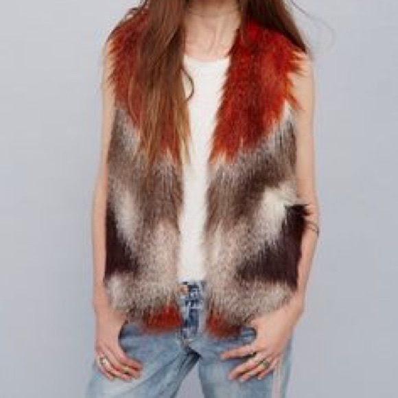 orange safety jacket